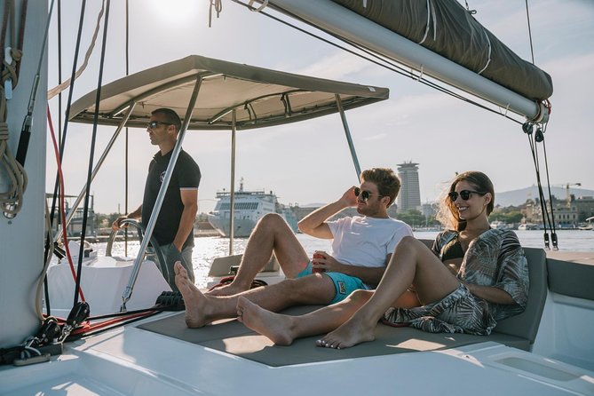 Private Catamaran Charter in Barcelona With Crew - Additional Services and Amenities
