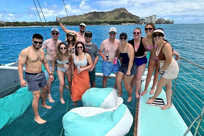 Private Catamaran Charter in Waikiki - Additional Information
