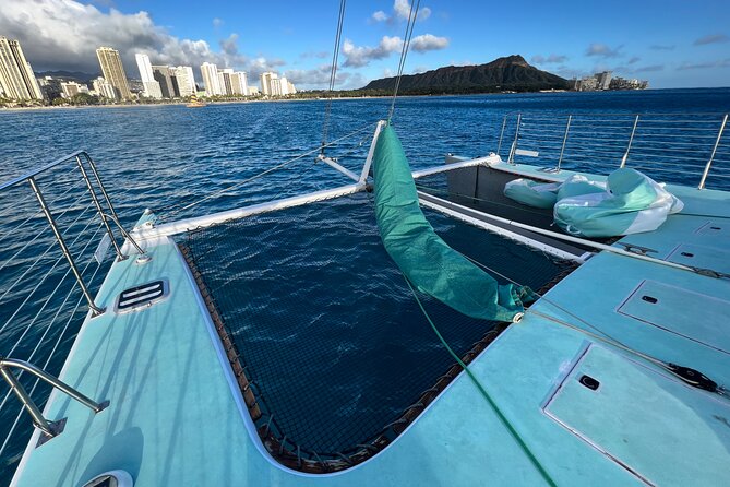 Private Catamaran Charter in Waikiki - Common Questions