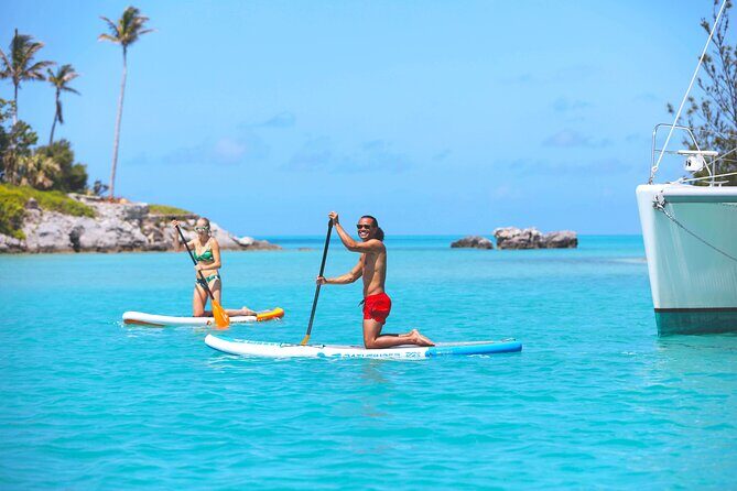 Private Catamaran Charter on Elusive - Customizable Activities