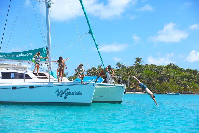 Private Catamaran Charter on Wyuna - Practical Details: What You Need to Know