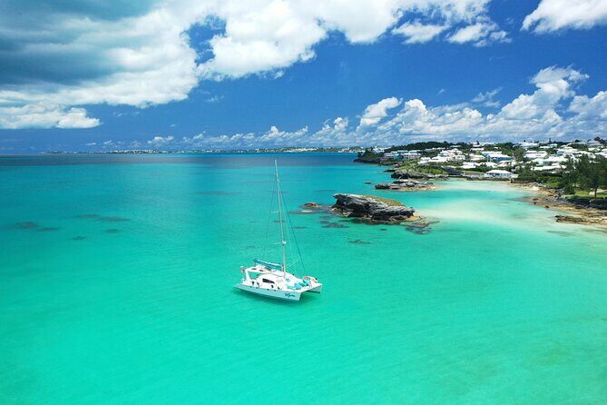 Private Catamaran Charter on Wyuna - The Sum Up: Why Choose Wyuna for Your Bermuda Water Adventure?