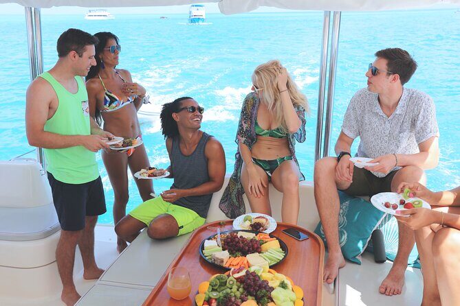 Private Catamaran Charter on Wyuna - FAQs