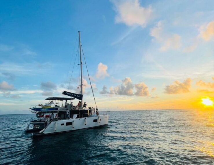 Private Catamaran Charter to Coral Island - Booking Details for Coral Island Charter