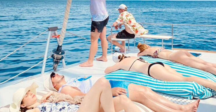 Private Catamaran Charter to Coral Island - Location Specifics for Coral Island Excursion