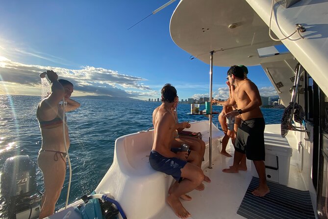 Private Catamaran Cruise and Snorkeling Tour in Honolulu - Common Questions