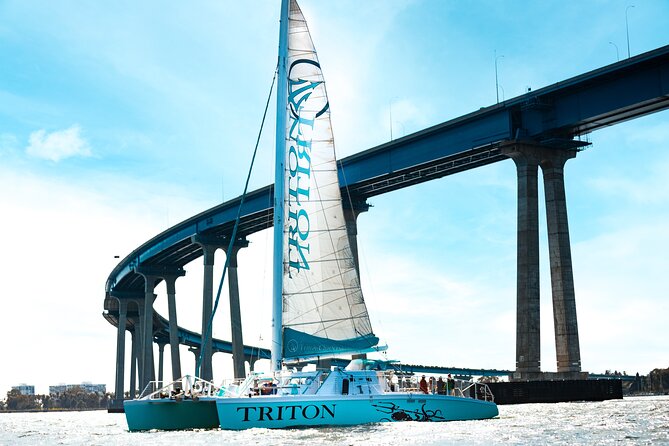 Private Catamaran Cruise Through San Diego Bay - Meeting Point and End Point