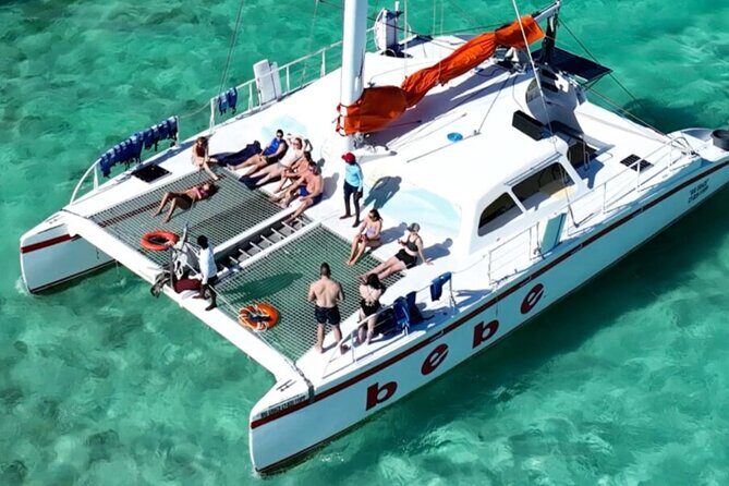 Private Catamaran Cruise to Bahia de las Aguilas - Good To Know