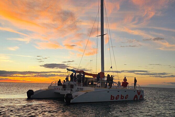 Private Catamaran Cruise to Bahia de las Aguilas - Authentic Experiences from Reviewers
