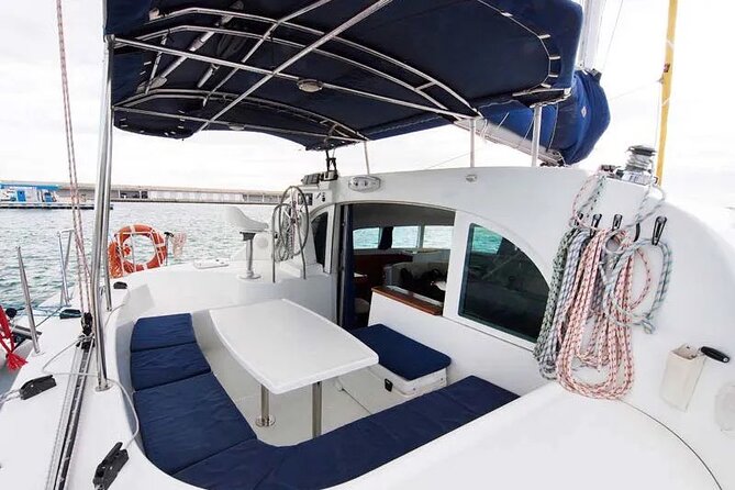 Private Catamaran Cruise Trip in Formentera & Espalmador - Pricing