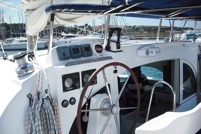 Private Catamaran Cruise Trip in Formentera & Espalmador - General Information