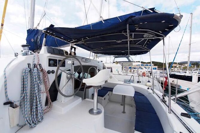 Private Catamaran Cruise Trip in Formentera & Espalmador - Highlights
