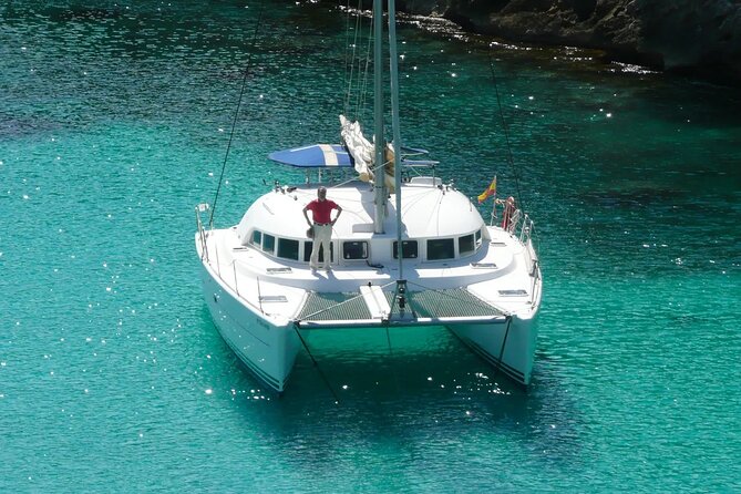 Private Catamaran Cruise Trip in Formentera & Espalmador - Common Questions