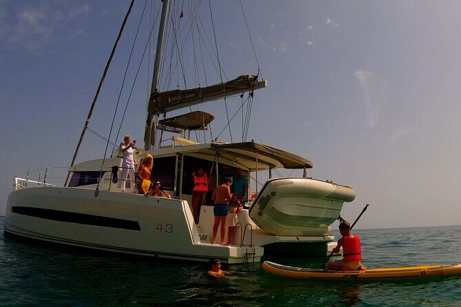 Private Catamaran Cruise with Drinks and Snacks - Who Will Love This Tour?