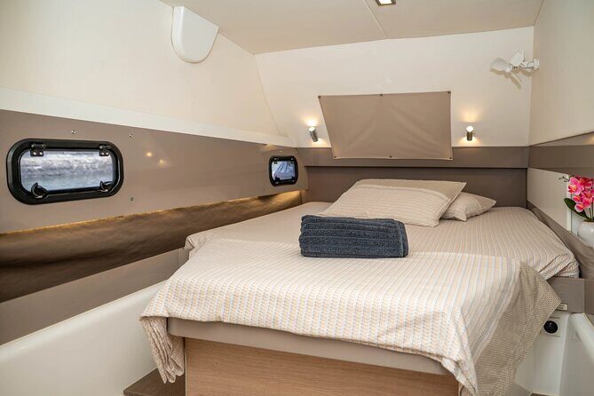 Private Catamaran Cruise with Drinks and Snacks - Final Thoughts