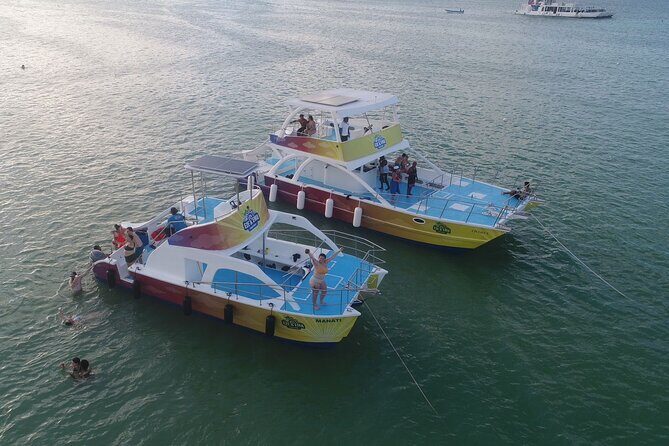 Private Catamaran Cruise with Open Bar Punta Cana - Who Should Book This Tour?