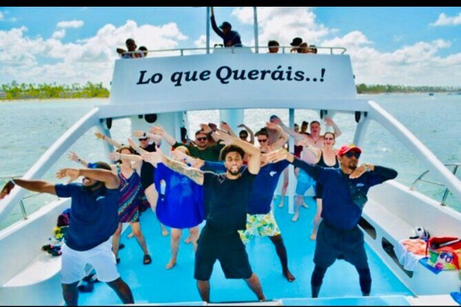 Private Catamaran Cruise with Slide & unlimited drinks - What’s Included and What’s Not