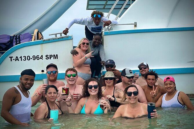 Private Catamaran Cruise with Slide & unlimited drinks - Why the Reviews Love This Trip