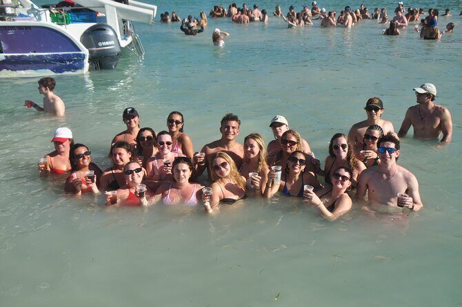 Private Catamaran Cruise with Slide & unlimited drinks - Who Should Consider This Tour?