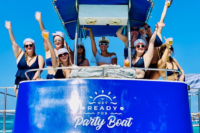 Private Catamaran Cruise With Slide & Unlimited Drinks - The Sum Up