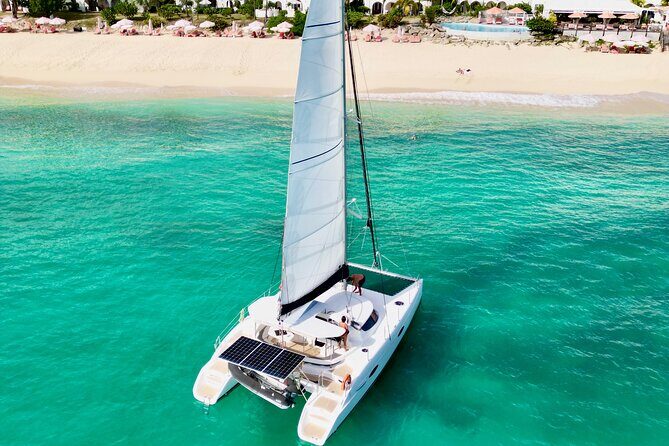 Private Catamaran Excursion in Anguilla with its Turquoise Waters - Good To Know  
