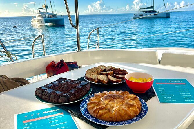 Private Catamaran Excursion in Anguilla with its Turquoise Waters - An In-Depth Look at the Experience