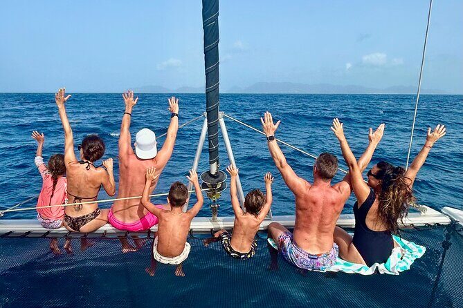 Private Catamaran Excursion to Sint Maarten with Snorkeling - A Closer Look at the Experience