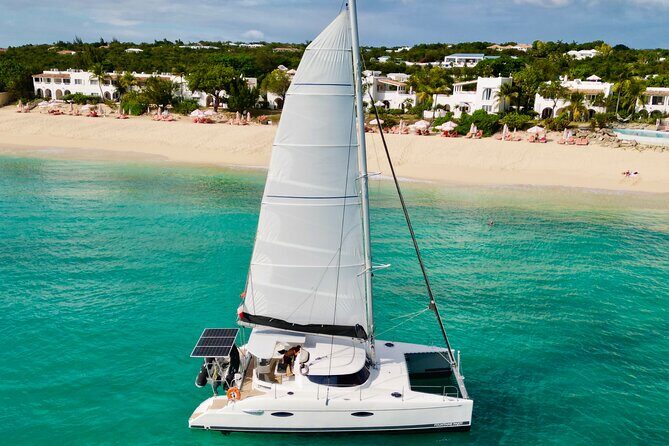 Private Catamaran Excursion to Sint Maarten with Snorkeling - The Sum Up