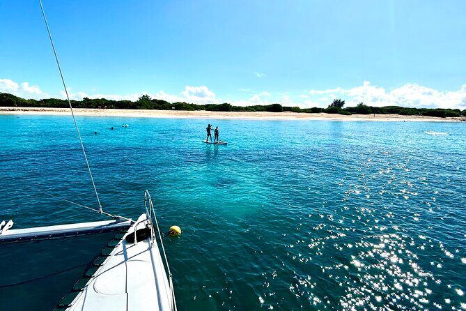 Private Catamaran Excursion to Sint Maarten with Snorkeling - FAQs