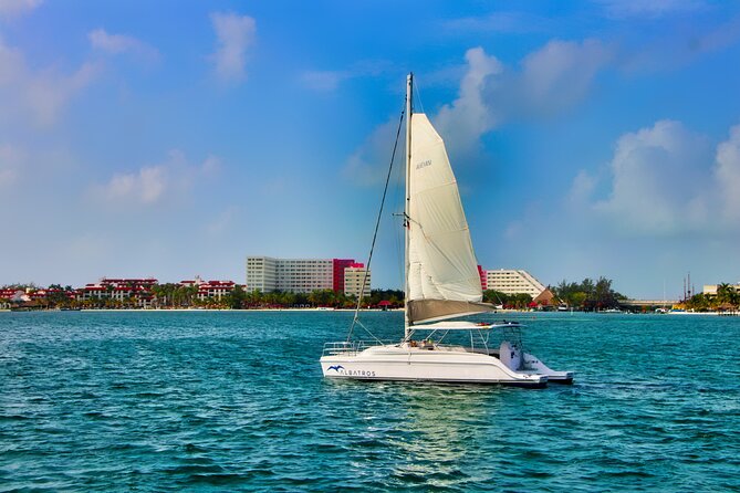 Private Catamaran Experience for up to 20 Passengers - Reviews and Customer Feedback