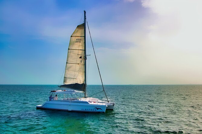 Private Catamaran Experience for up to 30 Passengers - Experience Overview