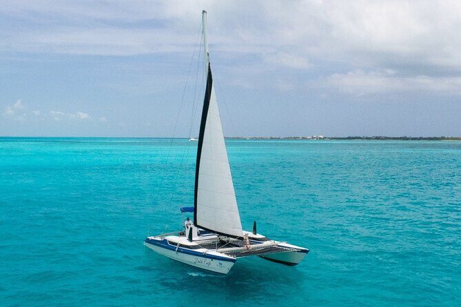 Private Catamaran Experience from Cancun to Isla Mujeres! - The Catamaran: Comfort and Atmosphere