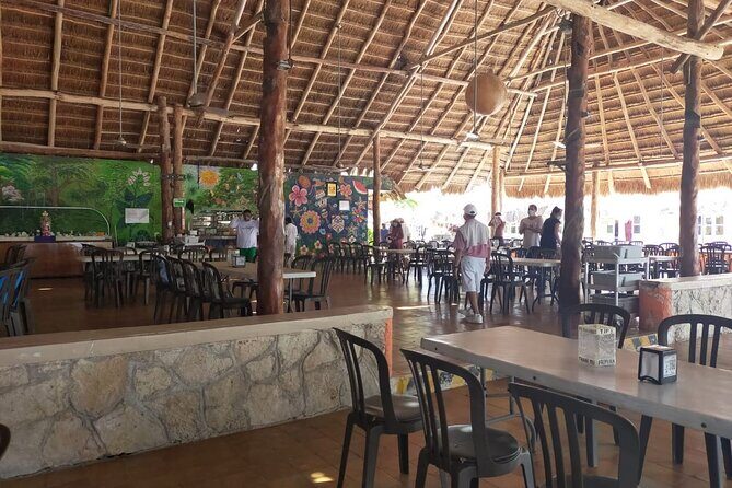 Private Catamaran Experience from Cancun to Isla Mujeres! - Onboard Amenities