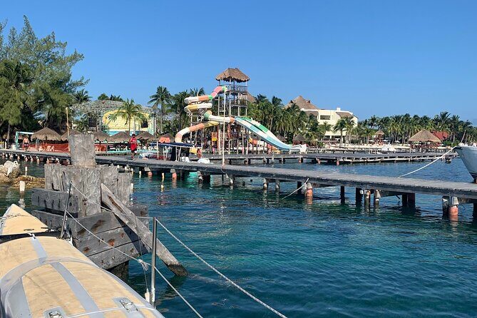 Private Catamaran Experience from Cancun to Isla Mujeres! - Isla Mujeres: Free Time and Highlights