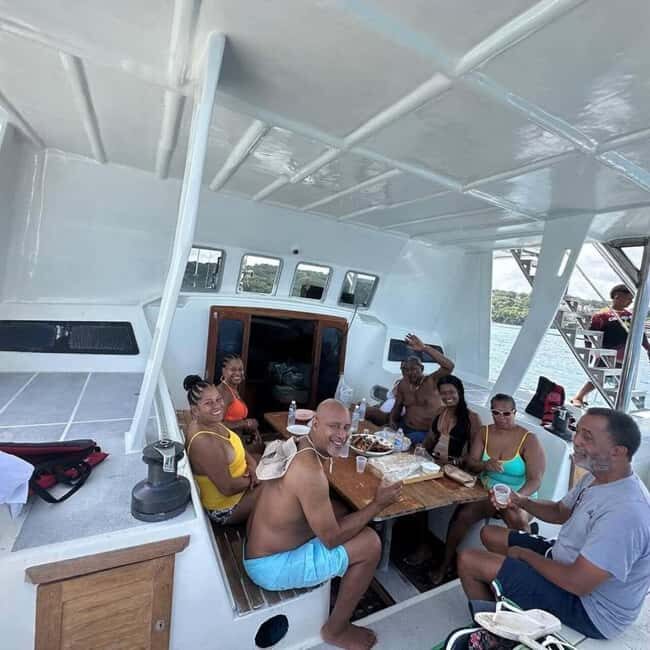 Private catamaran for groups with Lunch & Drinks - Who Will Love This Experience?