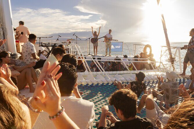 Private Catamaran from Cancun to Isla Mujeres | For up to 100 pp - Good To Know