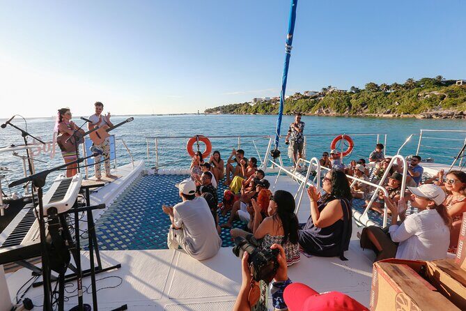 Private Catamaran from Cancun to Isla Mujeres | For up to 100 pp - Pricing & Value