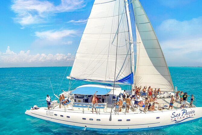 Private Catamaran from Cancun to Isla Mujeres | For up to 100 pp - Final Thoughts