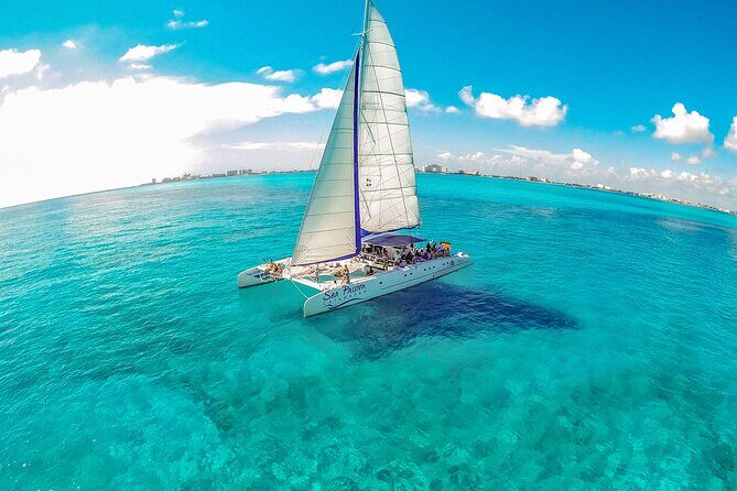 Private Catamaran from Cancun to Isla Mujeres | For up to 100 pp - Who Should Consider This Tour?