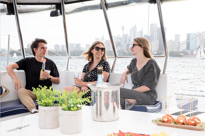 Private Catamaran Hire on Sydney Harbour - Overview of the Experience