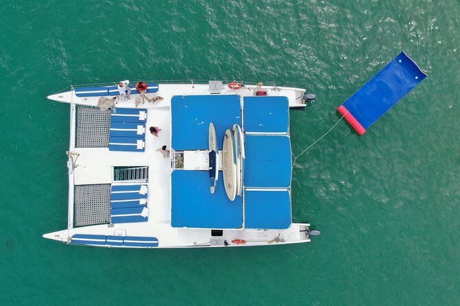 Private Catamaran in Cabo San Lucas All Inclusive - Common Questions