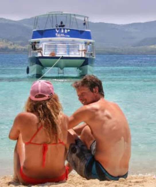 Private: Catamaran Journey to Cayo Arena with Gourmet Lunch - Good To Know