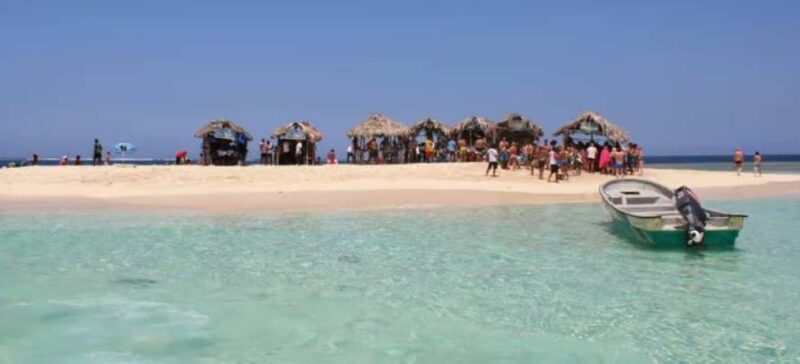 Private: Catamaran Journey to Cayo Arena with Gourmet Lunch - Setting the Scene: From Puerto Plata to Cayo Arena