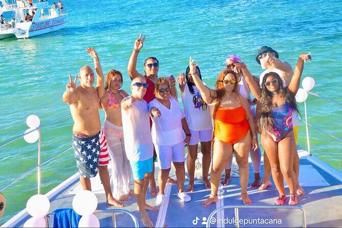 Private Catamaran Party with Dominican Food in Punta Cana - The Itinerary: What Truly Makes This Catamaran Experience Special