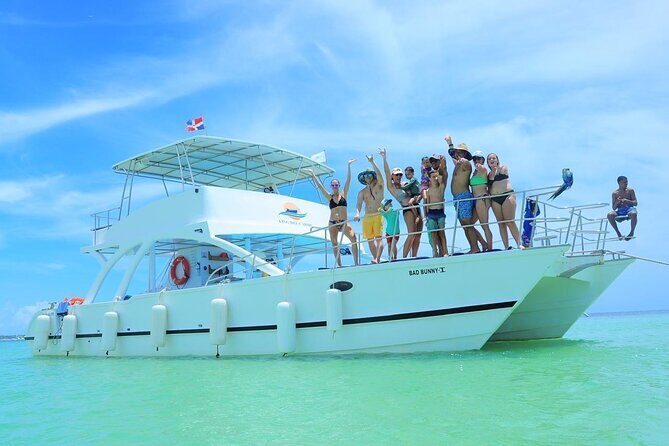 Private Catamaran Party with Dominican Food in Punta Cana - Who Will Love This Experience?