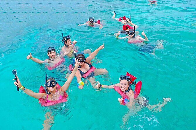 Private Catamaran Party with Snorkeling and Unlimited Drink - Who Should Book This Tour?