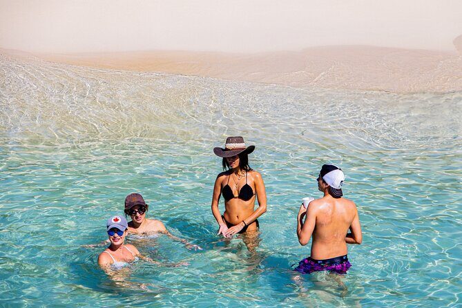 Private Catamaran + Private Parasailing - up to 20 passengers - The Experience: What to Expect on Your Private Catamaran & Parasailing Tour