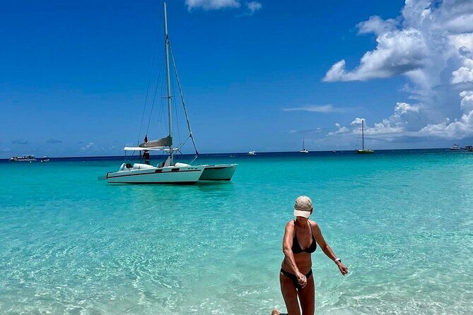 Private catamaran sail & snorkel - The Sum Up