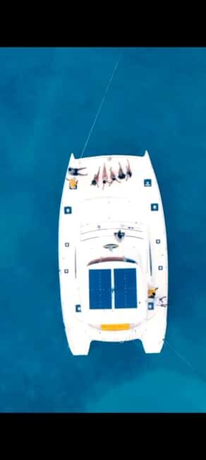 Private Catamaran Sail & Snorkel Ocho Rios  Open Bar Snacks - Good To Know