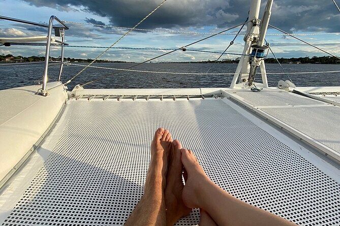 Private Catamaran Sailing Dolphin Manatee Watch in Daytona Beach - Exploring the Itinerary in Detail